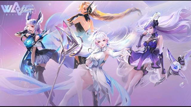 AOV (Main Theme) - 5th Anniversary: WAVE смотреть онлайн