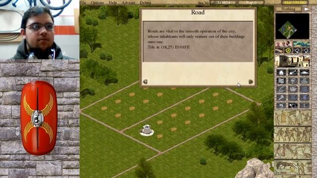 Let's Play CaesarIA (Free to Play) смотреть онлайн