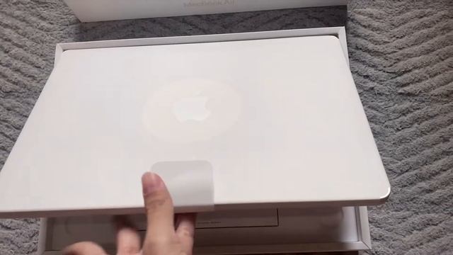 Unboxing Macbook Air M2 Starlight | สวยมากก ละมุน เหมาะกับสายหวานๆ น่ารัก