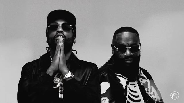 Rick Ross, Meek Mill - Star Island (Visualizer)