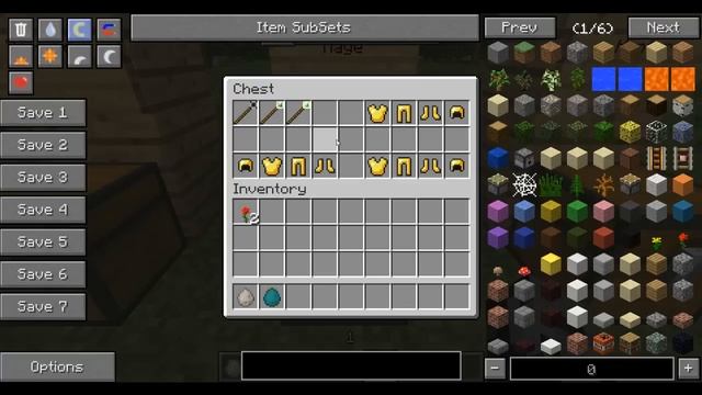 Minecraft Mod Showcase - Battle Classes Mod - World of Warcraft Mod смотреть онлайн