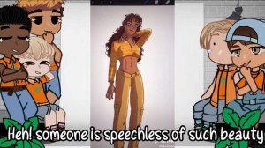 4☆Town reacts to Grownups Meimei & friends tiktok | Turning Red