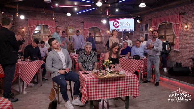 MILICA JOKIC - VEC DUGO NE VERUJEM | UZIVO | (ORK. ACA STOJNEV) | KAFANSKO VECE | 2023 смотреть онлайн