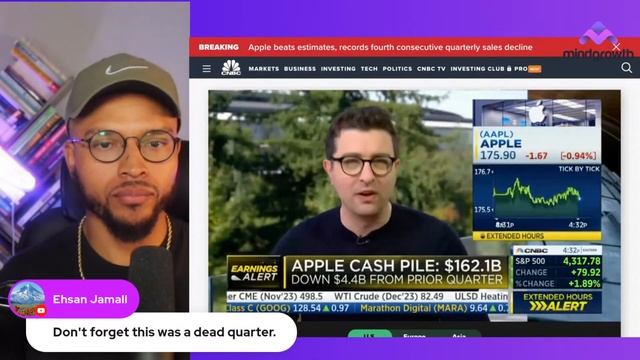 Major Earnings Report смотреть онлайн