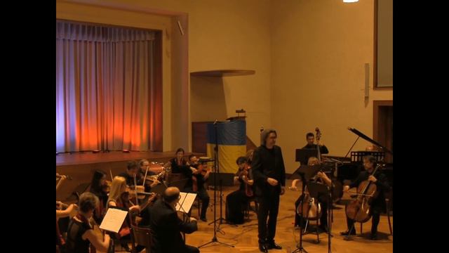 Tu ca non chiagne - David Alegret (tenor) - Da Vinci Orchester Basel смотреть онлайн