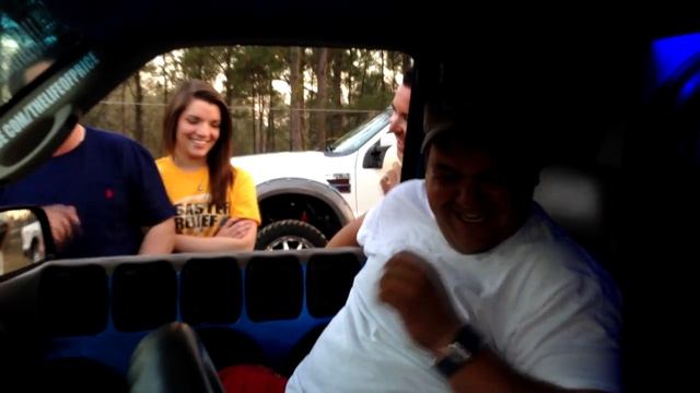 HAIRTRICKIN IN HATTIESBURG,MS! 40,000 WATTS & 10 PSI 18S! смотреть онлайн