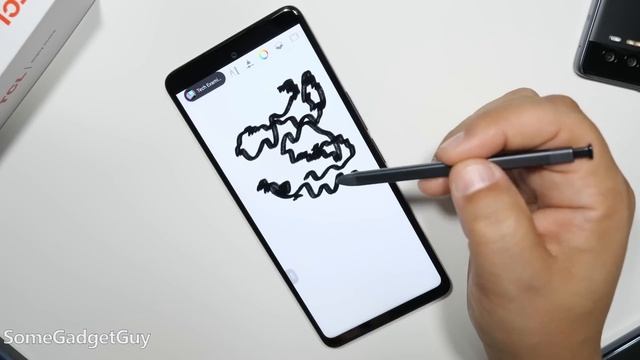 TCL Stylus 5G: Save Cash, Get Work Done! смотреть онлайн