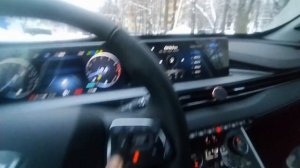 Chery Tiggo 7 Pro Max AWD, Вибрации двигателя III #cherytiggo7pro  #cherytiggo7promax #cherytiggo7