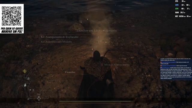 🔴LIVE ROLANDO | CONFERINDO O GOTY DRAGON'S DOGMA 2 - GAMEPLAY MANEIRO - NEW GAME PLUS смотреть онлайн