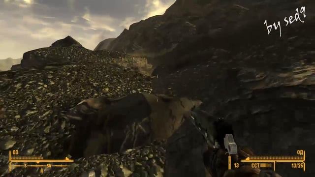 Fallout: New Vegas #4 - Отправляемся в пустошь смотреть онлайн