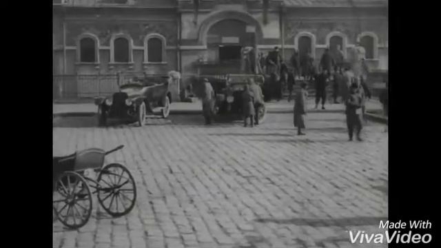 Владивосток,жд вокзал,1918-1919 смотреть онлайн
