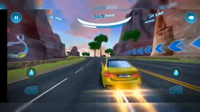 Asphalt Nitro Android gameplay walkthrough part 12 смотреть онлайн