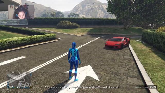 *GTA ONLINE*//Pasando autos a subs y jugando смотреть онлайн