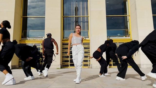 LISA - 'LALISA' Dance Cover | The Cloud [KPOP IN PUBLIC PARIS] смотреть онлайн