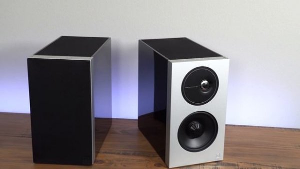 Definitive Technology Demand D9 Bookshelf Speaker Review