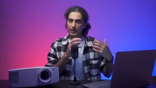 ویدئو پروژکتور اپتما OPTOMA UHD38x