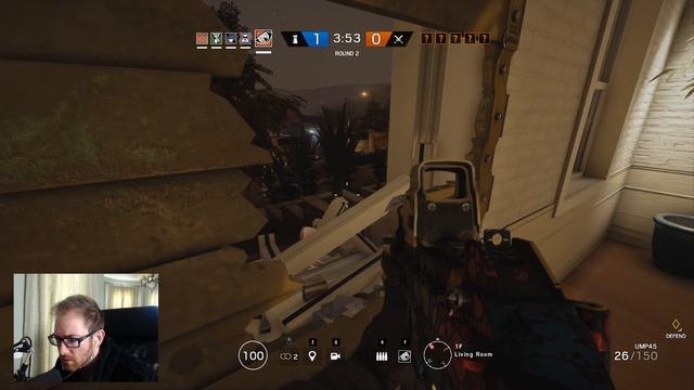 FIRST 10+ KILL GAME!! | RAINBOW SIX SIEGE | OpTicBigTymeR смотреть онлайн