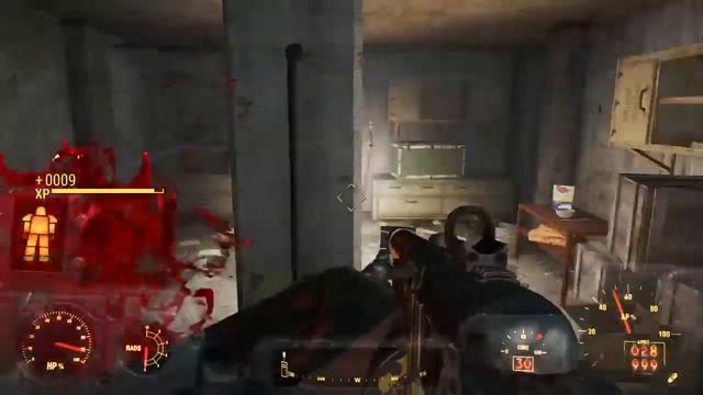 Casual Fallout 4 Beaten Game Character смотреть онлайн
