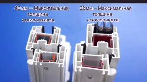 Пятикамерные окна: в чем отличие от трехкамерного профиля.