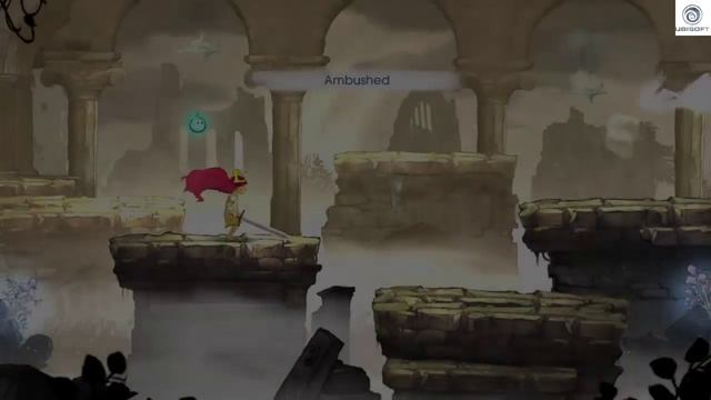 Child of Light, Game Play / Walk Through #2 (PS4) смотреть онлайн