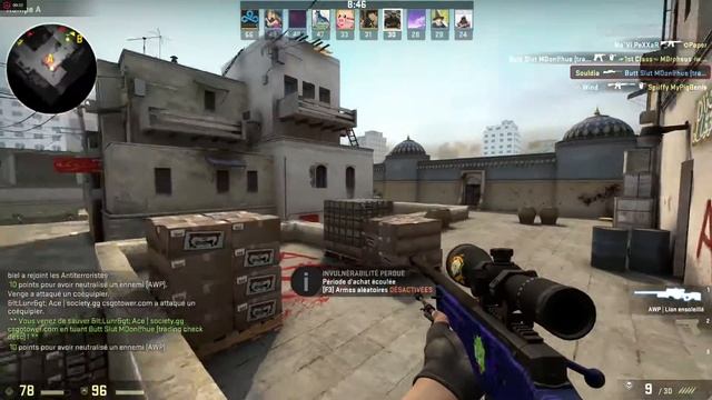 Radeon ReLive Performance Test - Rx 480 8 gb (1080p,60FPS) AWP Asiimov Giveaway 100sub смотреть онлайн