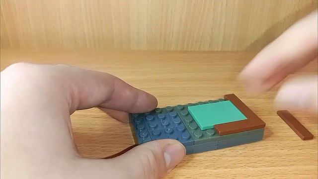 Как сделать телефон из лего ** без лего техник ** смотреть онлайн