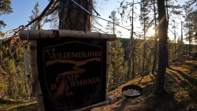 Guldvaskning i Finland del 4. Mera folk besöker Camp Harmonia och Vistelsen går mot sitt slut. смотреть онлайн