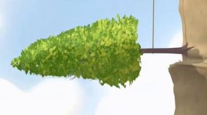 Птичка Киви, которая очень хотела летать