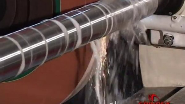 GRINDEX Cylindrical Grinding Machine - BSD 1600 NC