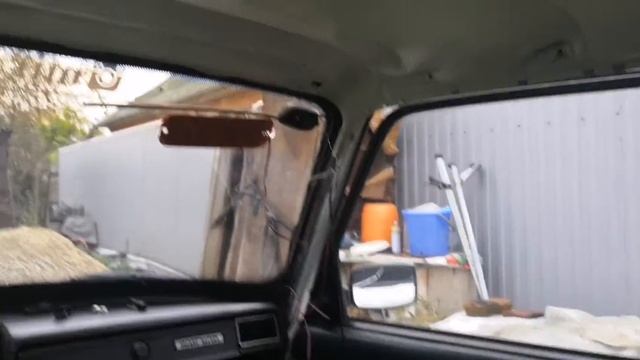 Покраска потолка на ваз 2107) смотреть онлайн