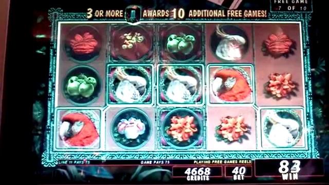 paradise garden slot bonus смотреть онлайн