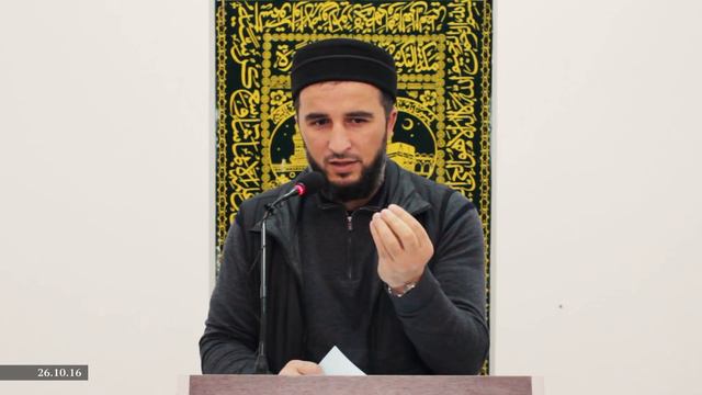 Кто примет Ислам смотря на наше поведение? смотреть онлайн