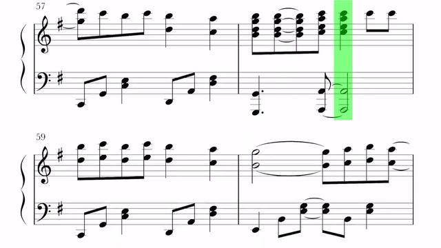 Counting Crows - Accidentally in Love from Shrek 2 Sheet Music смотреть онлайн