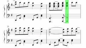 Counting Crows - Accidentally in Love from Shrek 2 Sheet Music