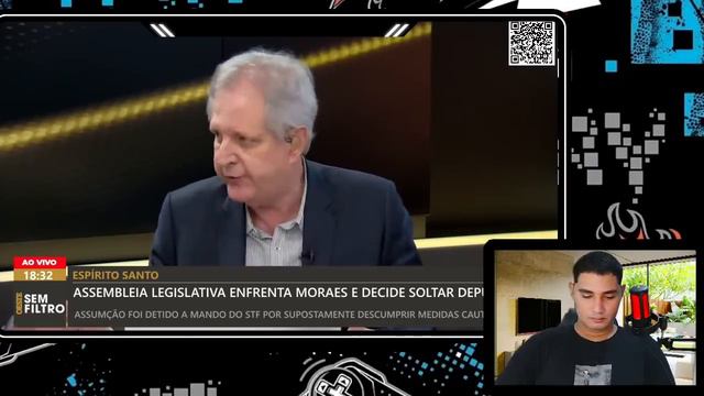 POR ESSA MORAES NÃO ESPERAVA! ACONTECEU NA MADRUGADA! FOI PROTOCOLADO DE ULTIMA HORA! смотреть онлайн