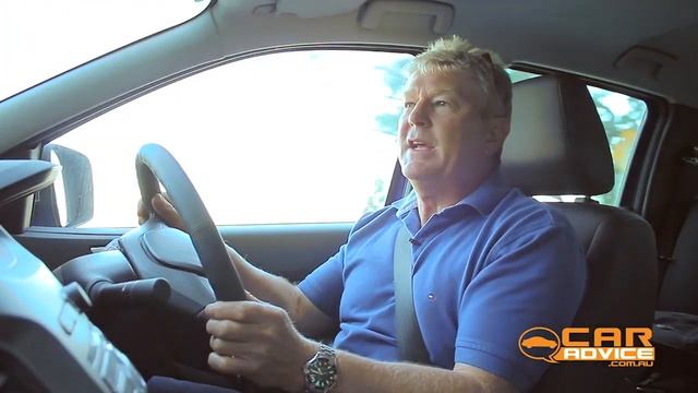Ford Ranger Review