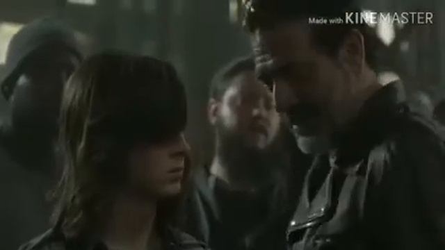 Карл и Ниган Не привыкай