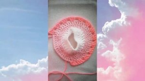 Вязание для начинающих.  Юбка для куклы Барби крючком. Одежда для кукол.