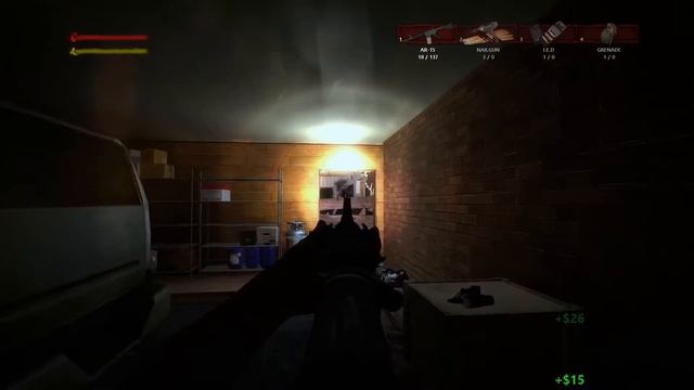 Game = Contagion (on Steam) Extreme Flatline Harvest solo attempt. смотреть онлайн