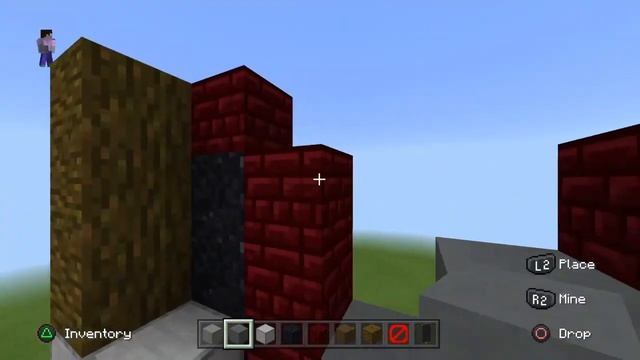 |How to Build BadBoyHalo (v.1)| Minecraft Skin Tutorials смотреть онлайн