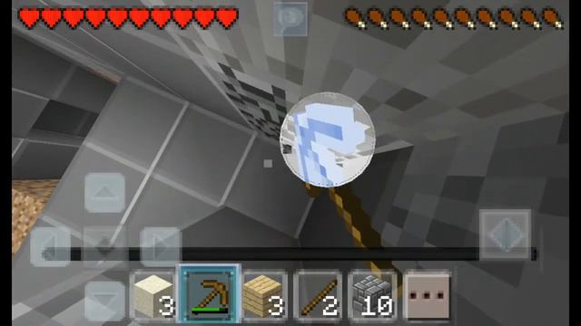 Майнкрафт но я но если я коснусь зеленого цвета то видео закончиться ч.1 смотреть онлайн