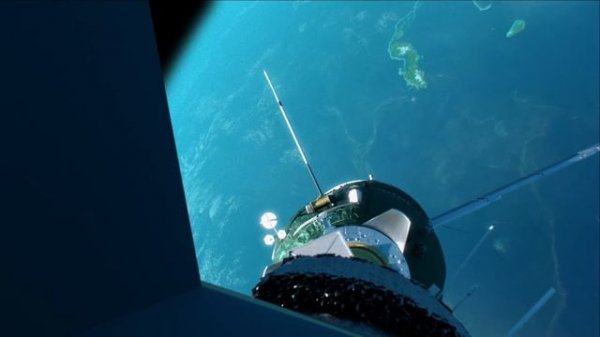 Apollo-Soyuz Test Project (ASTP) The Last Apollo, Saturn Rocket Mission