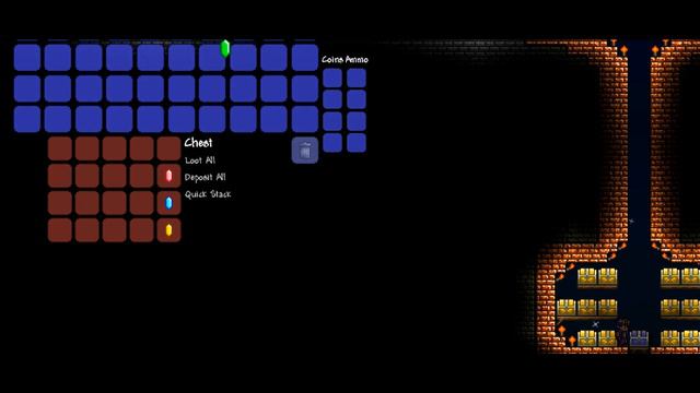 Terraria Omnir Mod - Chaos - Melee смотреть онлайн