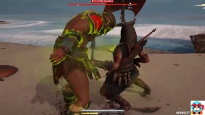 Assassin's Creed Odyssey Гайд Основы боя