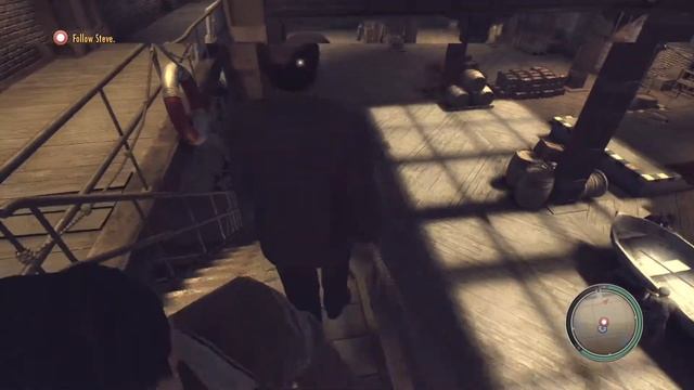 Mafia 2 - Part 5 - Lousy Money (Xbox 360 Gameplay) смотреть онлайн