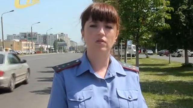 НАЧАЛАСЬ АКЦИЯ ГИБДД «ВНИМАНИЕ- ДЕТИ!» смотреть онлайн