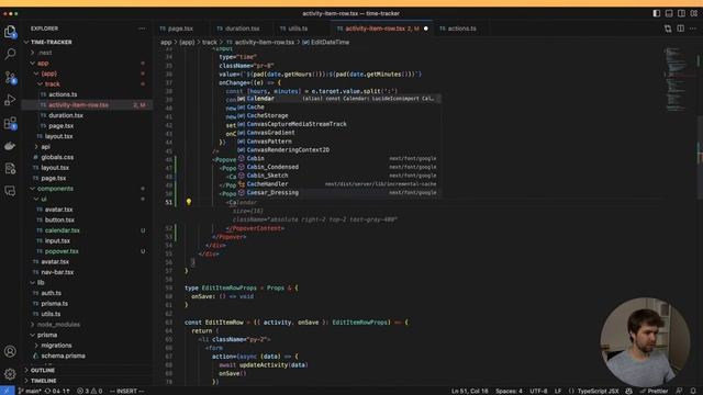 Time Tracker SaaS | Session 2 | Learn to build SaaS End-to-End | Features, Components, Tags and Mor смотреть онлайн