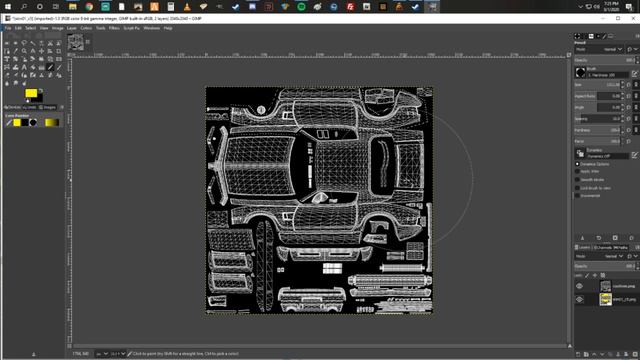 Wreckfest Painting Tutorial : Basic Guide смотреть онлайн