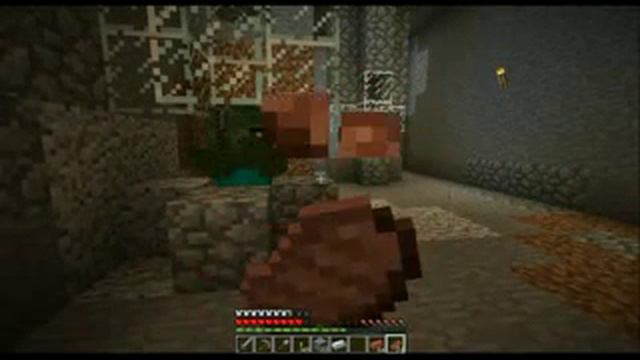 Minecraft 1 8 3 Приключение Марко Поло # 48 Усовершенствованые генераторы опыта Серия 00 смотреть онлайн