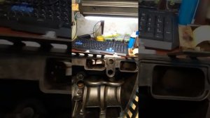 Полное восстановление впускного коллектора твинпорт Z14XEP, с рычагами и рейкой из металла!